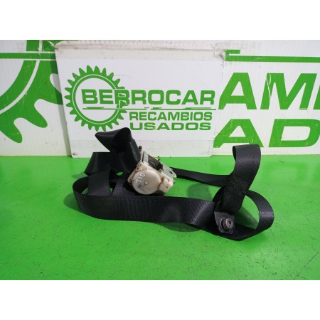 Recambio de cinturon seguridad trasero derecho para opel zafira a elegance referencia OEM IAM 90580906  