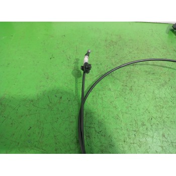 Recambio de tirador capot para toyota auris touring sports (e18) active referencia OEM IAM 5360105030C1 / 5363012690  