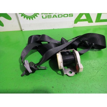 Recambio de cinturon seguridad trasero derecho para opel zafira a elegance referencia OEM IAM 90580906  