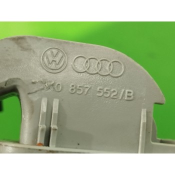 Recambio de parasol derecho para seat toledo (1m2) 1.9 tdi referencia OEM IAM 6X0857552B  