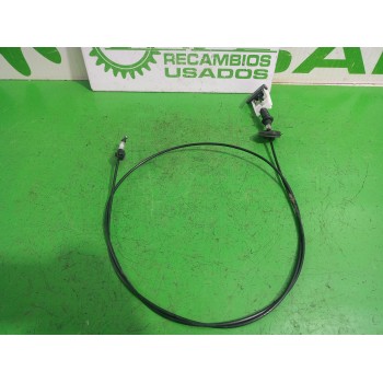 Recambio de tirador capot para toyota auris touring sports (e18) active referencia OEM IAM 5360105030C1 / 5363012690  