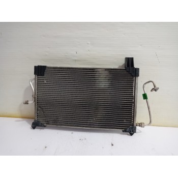 Recambio de condensador / radiador aire acondicionado para daewoo matiz cd referencia OEM IAM 96566331  