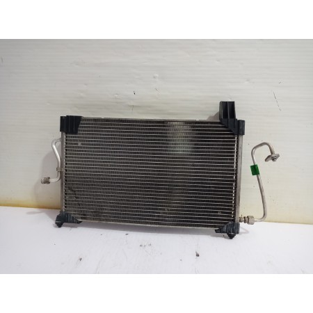 Recambio de condensador / radiador aire acondicionado para daewoo matiz cd referencia OEM IAM 96566331  
