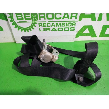 Recambio de cinturon seguridad trasero derecho para opel zafira a elegance referencia OEM IAM 90580906  