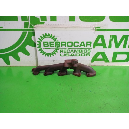 Recambio de colector escape para opel vectra c berlina gts referencia OEM IAM 24442866  