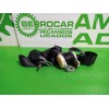 Recambio de cinturon seguridad trasero derecho para opel zafira a elegance referencia OEM IAM 90580906  