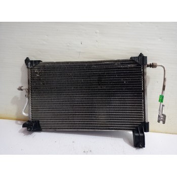 Recambio de condensador / radiador aire acondicionado para daewoo matiz cd referencia OEM IAM 96566331  