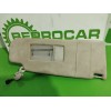 Recambio de parasol derecho para seat toledo (1m2) 1.9 tdi referencia OEM IAM 6X0857552B  