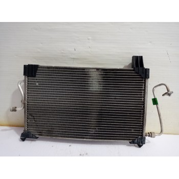 Recambio de condensador / radiador aire acondicionado para daewoo matiz cd referencia OEM IAM 96566331  