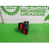 Recambio de enganche cinturon central para opel zafira a elegance referencia OEM IAM 197401  