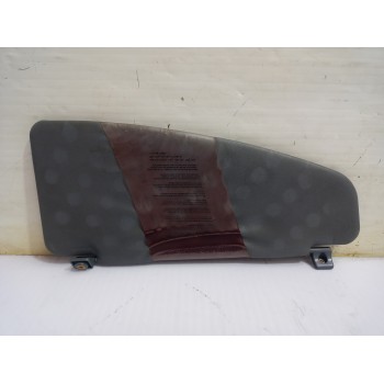 Recambio de parasol izquierdo para fiat doblo (119) 1.9 d active (05.2004) referencia OEM IAM 735294018  