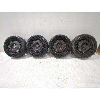 JUEGO LLANTAS 1H0601027A 