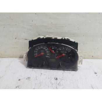 Recambio de cuadro instrumentos para nissan micra (k12e) sport referencia OEM IAM 24810AX860  