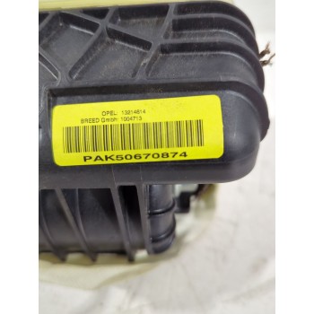 Recambio de airbag delantero derecho para opel astra h (a04) 1.7 cdti (l48) referencia OEM IAM 13214614  