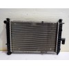 Recambio de radiador agua para daewoo matiz cd referencia OEM IAM 96322941  