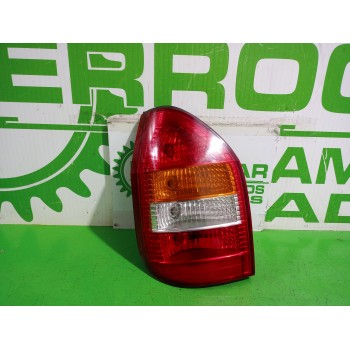 Recambio de piloto trasero izquierdo para opel zafira a elegance referencia OEM IAM 6223027  