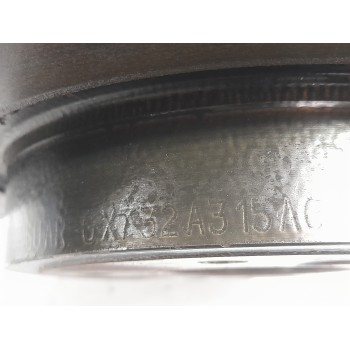 Recambio de disco de freno trasero para jaguar xe 2.0 diesel cat referencia OEM IAM GX732A315  