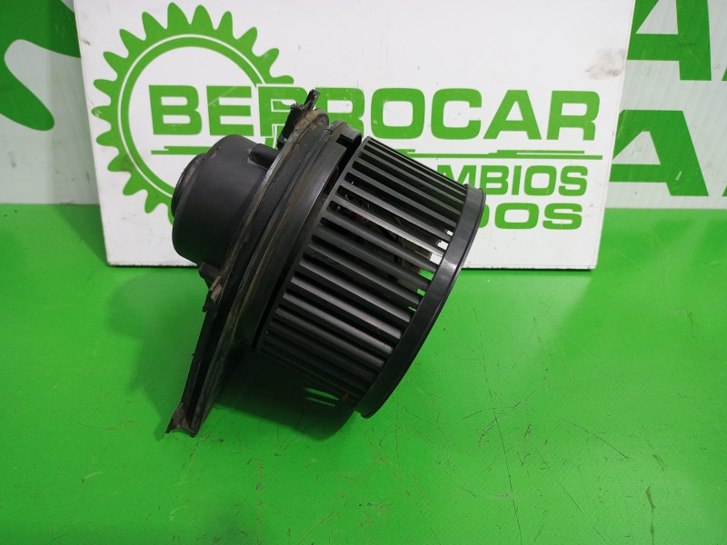 Recambio de motor calefaccion para seat toledo (1m2) 1.9 tdi referencia OEM IAM 1J1819021B  