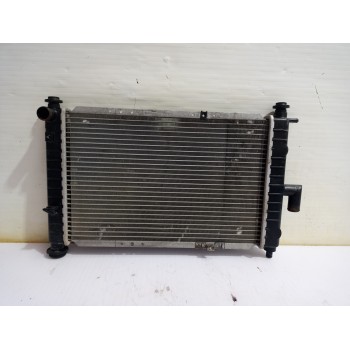 Recambio de radiador agua para daewoo matiz cd referencia OEM IAM 96322941  