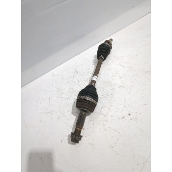 Recambio de transmision delantera izquierda para peugeot 107 (pm_, pn_) 1.4 hdi referencia OEM IAM 3272JZ  