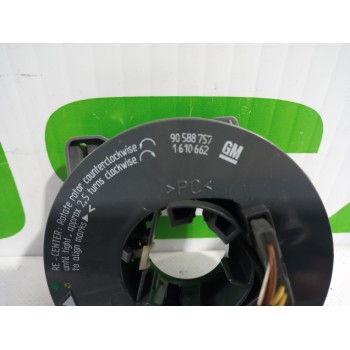 Recambio de anillo airbag para opel astra g berlina 1.6 16v referencia OEM IAM 90588757  