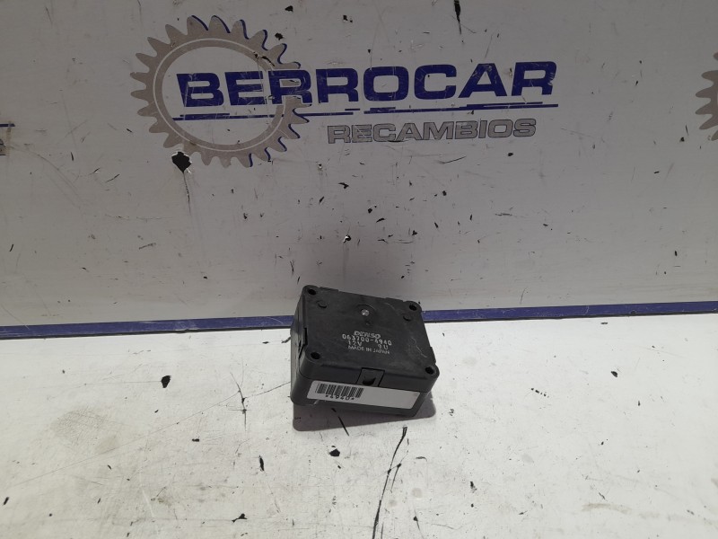 Recambio de motor trampilla calefaccion para land rover discovery referencia OEM IAM 0637004940  