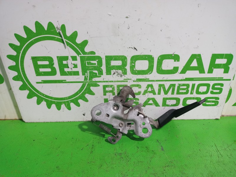 Recambio de cerradura capo para citroën c3 1.4 hdi sx referencia OEM IAM 9649808280  