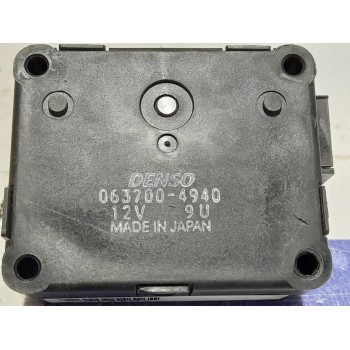 Recambio de motor trampilla calefaccion para land rover discovery referencia OEM IAM 0637004940  