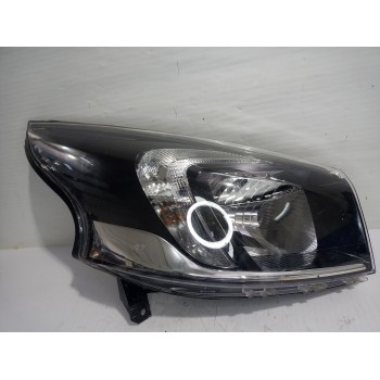 Recambio de faro derecho para renault trafic furgón l1h1 2,7t referencia OEM IAM 260101161R  