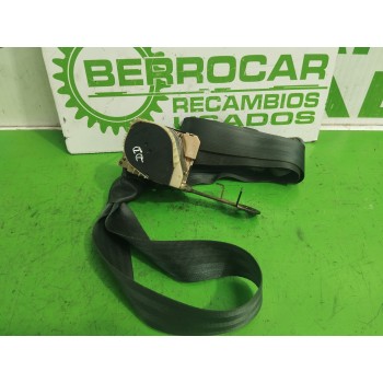 Recambio de cinturon seguridad delantero derecho para renault clio ii fase ii (b/cb0) 1.5 dci diesel referencia OEM IAM TRW22435