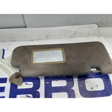 Recambio de parasol derecho para ssangyong kyron 2.0 xdi referencia OEM IAM 7610408004ABJ  