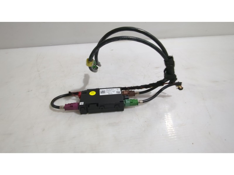 Recambio de modulo electronico para volkswagen t-roc (a11, d11) 1.6 tdi referencia OEM IAM 5G0035953D  