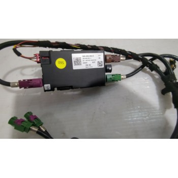 Recambio de modulo electronico para volkswagen t-roc (a11, d11) 1.6 tdi referencia OEM IAM 5G0035953D  