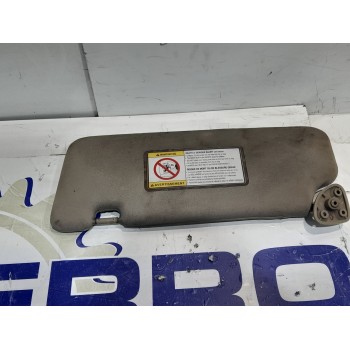 Recambio de parasol derecho para ssangyong kyron 2.0 xdi referencia OEM IAM 7610408004ABJ  