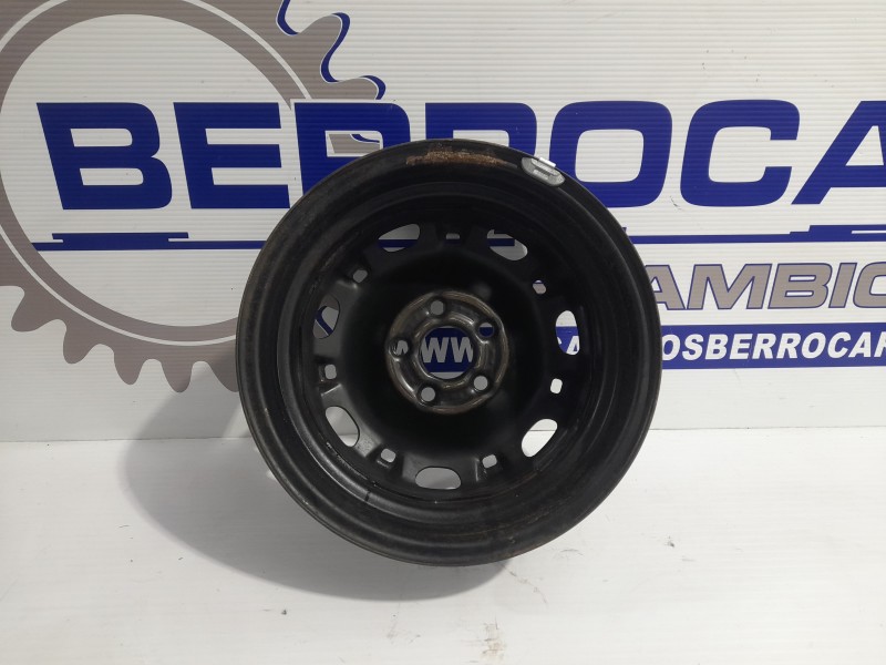 Recambio de llanta para volkswagen polo (9n3) 1.4 tdi referencia OEM IAM 5JX14H2  