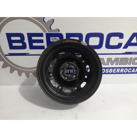 Recambio de llanta para volkswagen polo (9n3) 1.4 tdi referencia OEM IAM 5JX14H2  
