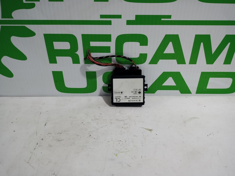 Recambio de centralita cierre para opel astra g berlina 1.6 16v referencia OEM IAM 24410018  