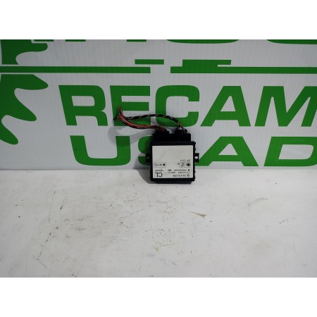 Recambio de centralita cierre para opel astra g berlina 1.6 16v referencia OEM IAM 24410018  