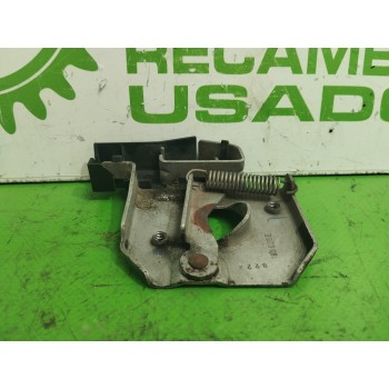 Recambio de cerradura capo para renault clio ii fase ii (b/cb0) 1.5 dci diesel referencia OEM IAM 8200125591  