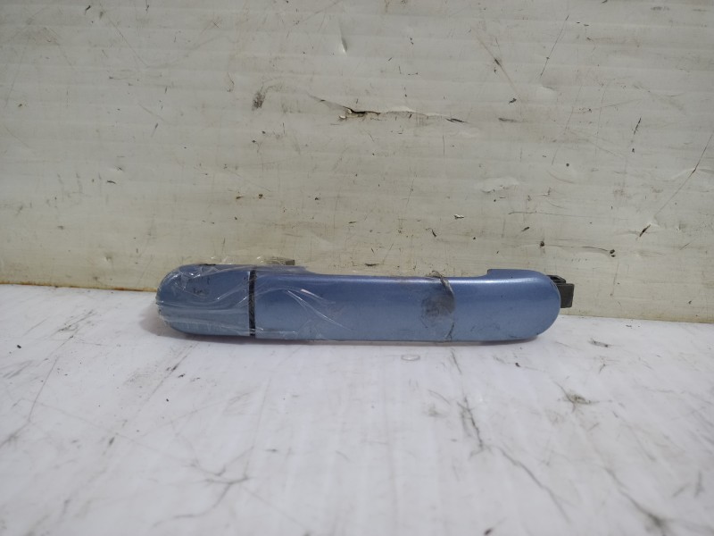 Recambio de maneta exterior delantera izquierda para nissan micra (k12e) sport referencia OEM IAM 80640AX123  