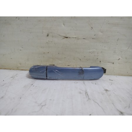 Recambio de maneta exterior delantera izquierda para nissan micra (k12e) sport referencia OEM IAM 80640AX123  