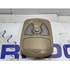 Recambio de luz interior para ssangyong kyron 2.0 xdi referencia OEM IAM 77660/70-09100  