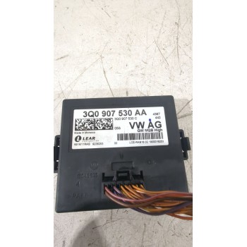 Recambio de modulo electronico para volkswagen t-roc (a11, d11) 1.6 tdi referencia OEM IAM 3Q0907530AA  