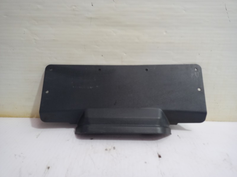 Recambio de moldura maletero para daewoo matiz cd referencia OEM IAM 96563295  