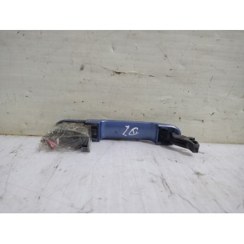 Recambio de maneta exterior delantera izquierda para nissan micra (k12e) sport referencia OEM IAM 80640AX123  