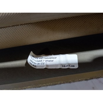 Recambio de bandeja trasera para land rover discovery 4 tdv6 hse referencia OEM IAM L319ABR / AH2245443AA8YDP  