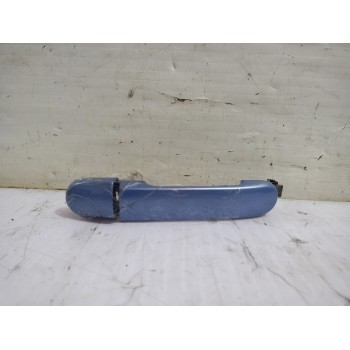 Recambio de maneta exterior delantera derecha para nissan micra (k12e) sport referencia OEM IAM 80640AX123  