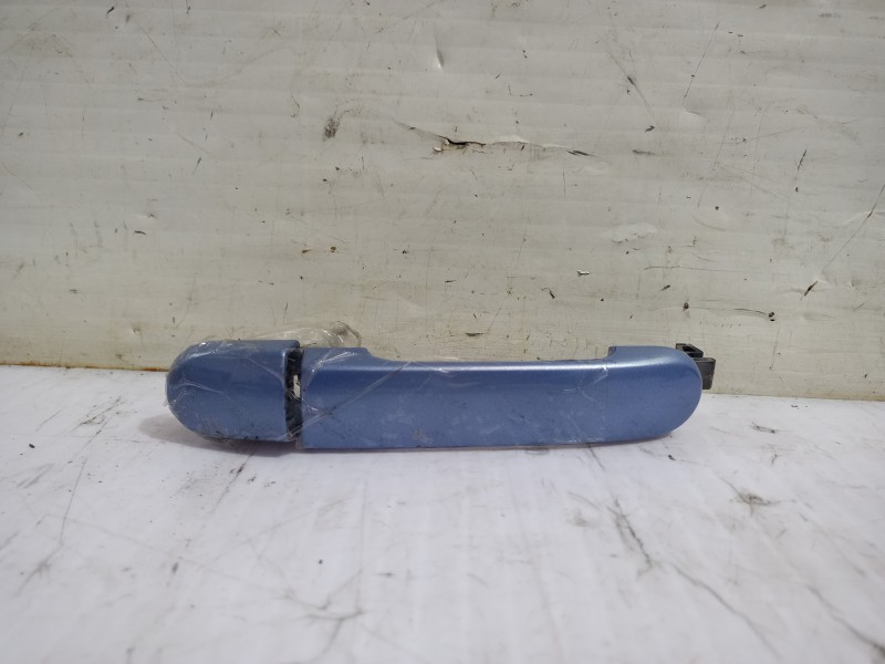 Recambio de maneta exterior delantera derecha para nissan micra (k12e) sport referencia OEM IAM 80640AX123  