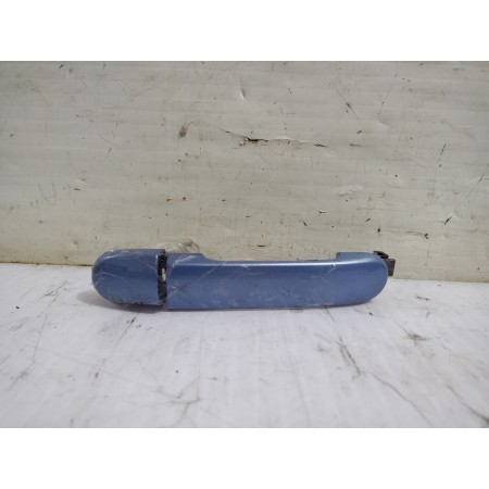 Recambio de maneta exterior delantera derecha para nissan micra (k12e) sport referencia OEM IAM 80640AX123  