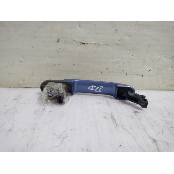 Recambio de maneta exterior delantera derecha para nissan micra (k12e) sport referencia OEM IAM 80640AX123  